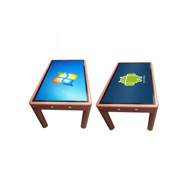 touch screen computer table