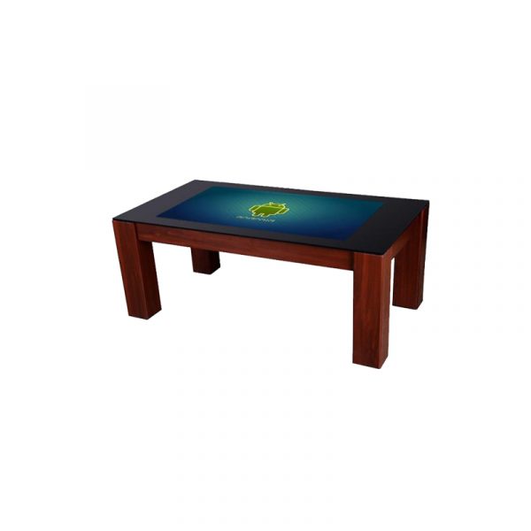 touch screen computer table