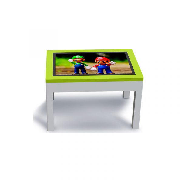 touch screen computer table