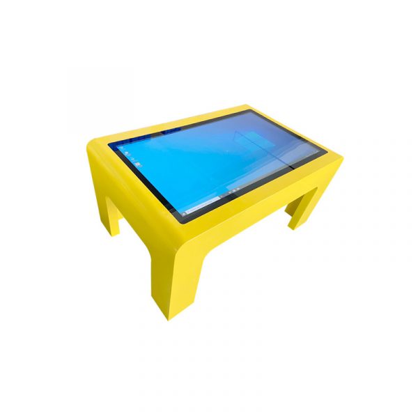 touch screen computer table