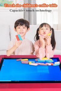 touch screen computer table