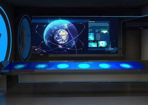 touch screen game tables