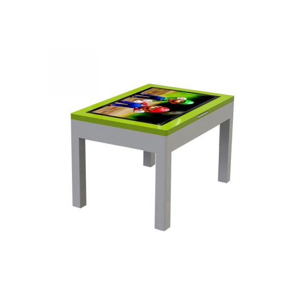 touch screen smart coffee table