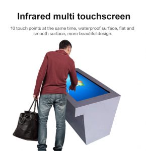 touch screen smart table