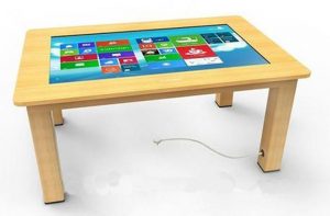 touch screen table