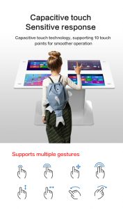 touch screen table