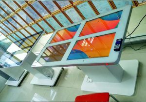 touch screen table price