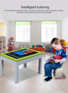 touch screen table price