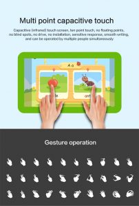 touch screen table price