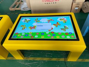 touch screen table price