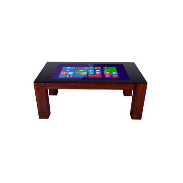 touch screen table top