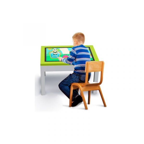 touch screen table top