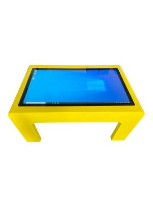 touch screen table top