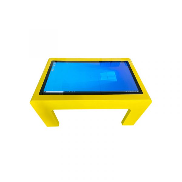 touch screen table top