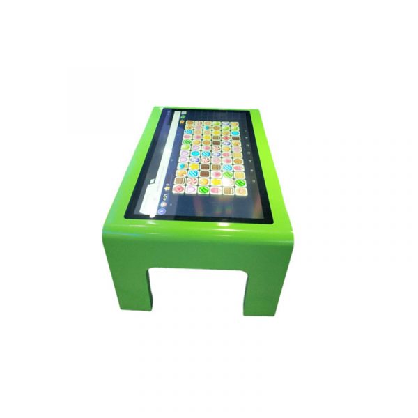 touch screen tv table