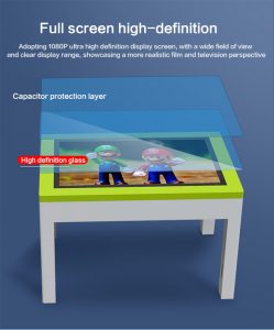 touch table price