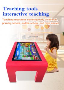 touch table price