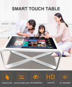 touch table - image 1