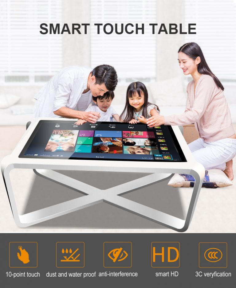 touch table - image 1