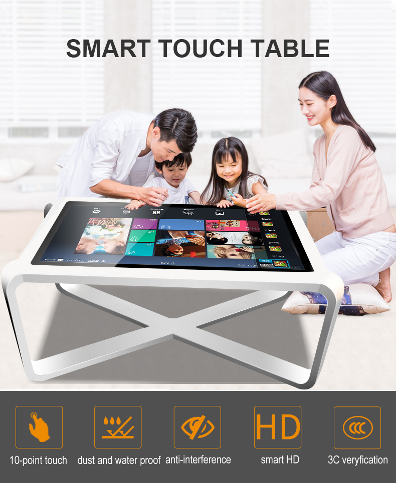 touch table - image 1