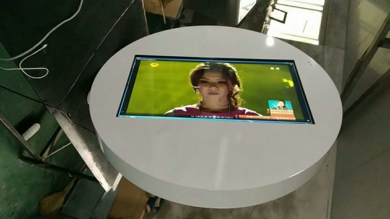 touch tables - image 1