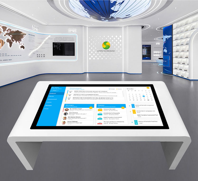 interactive recognition table - image 3