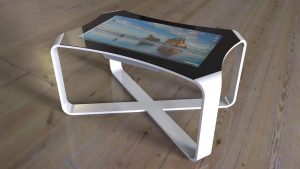 interactive recognition table - image 1
