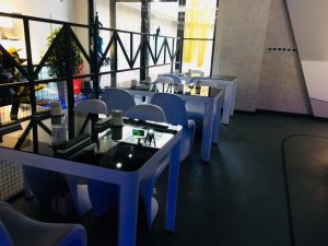 object recognition touch table - image 1