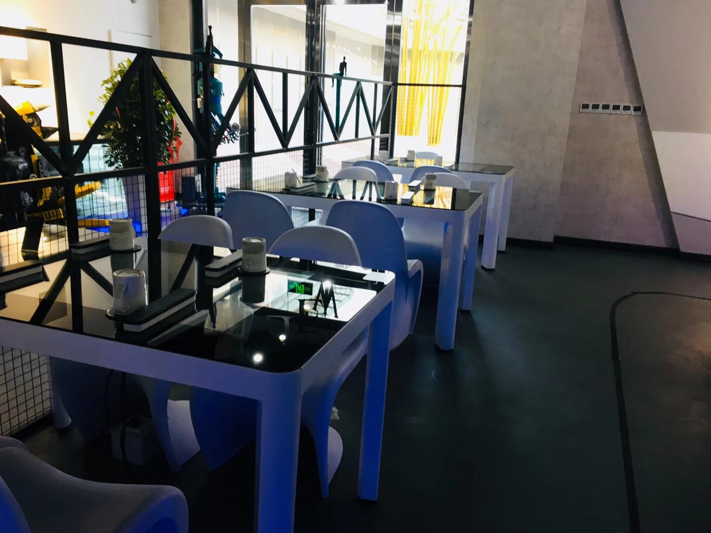 object recognition touch table - image 1
