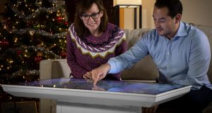 touch coffee table - image 1