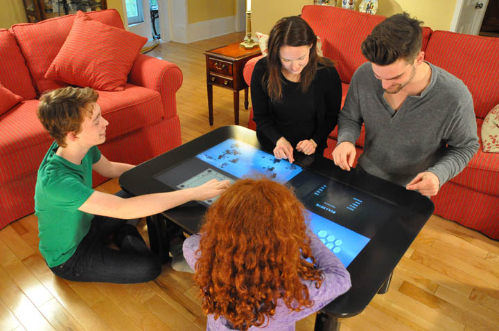 touch table - image 2