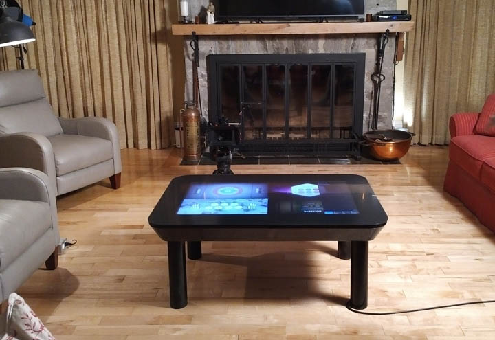 interactive table - image 2