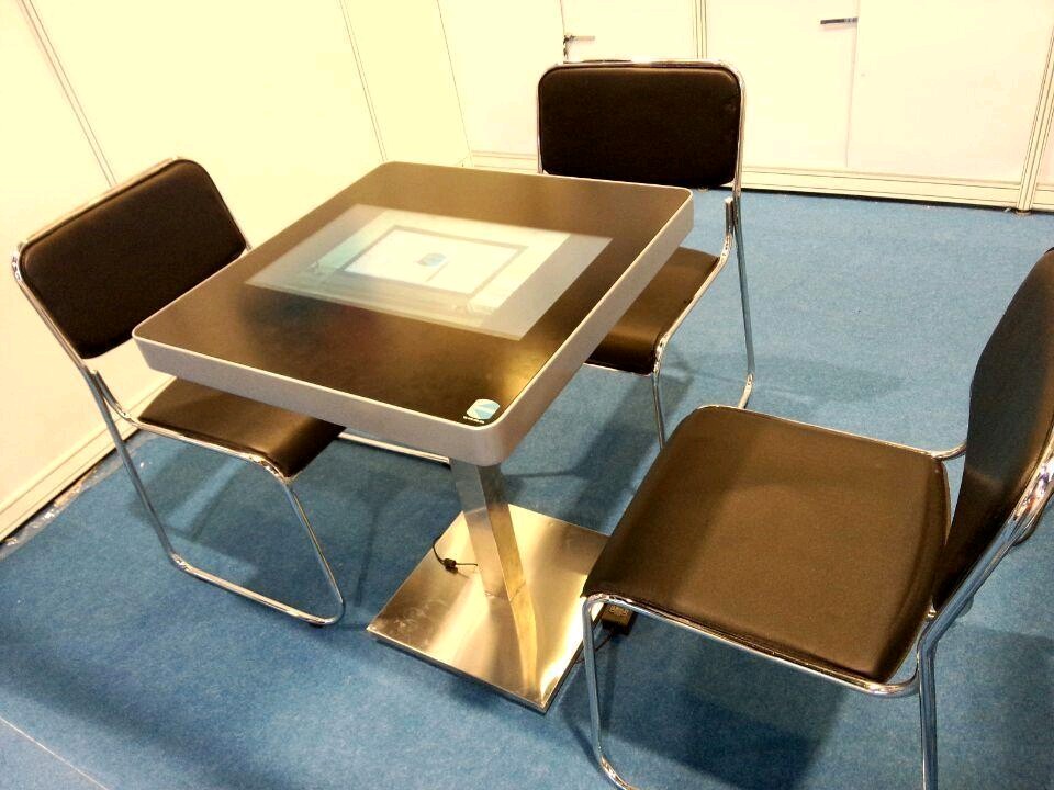 touch coffee table - image 2