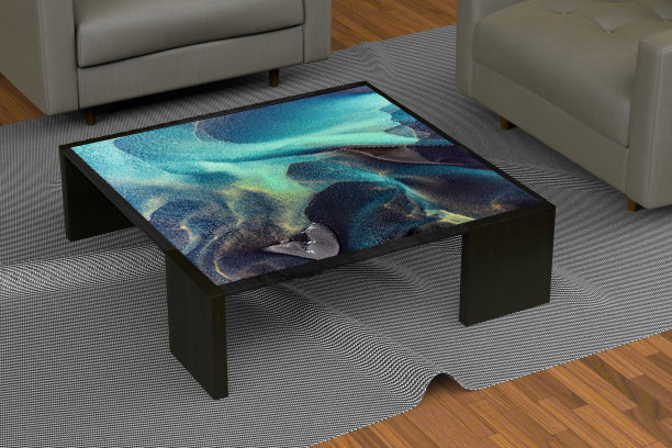 charging touch table - image 3