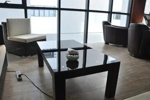 Commercial Smart Touch Table Features - Interactive Touch Table Terminal