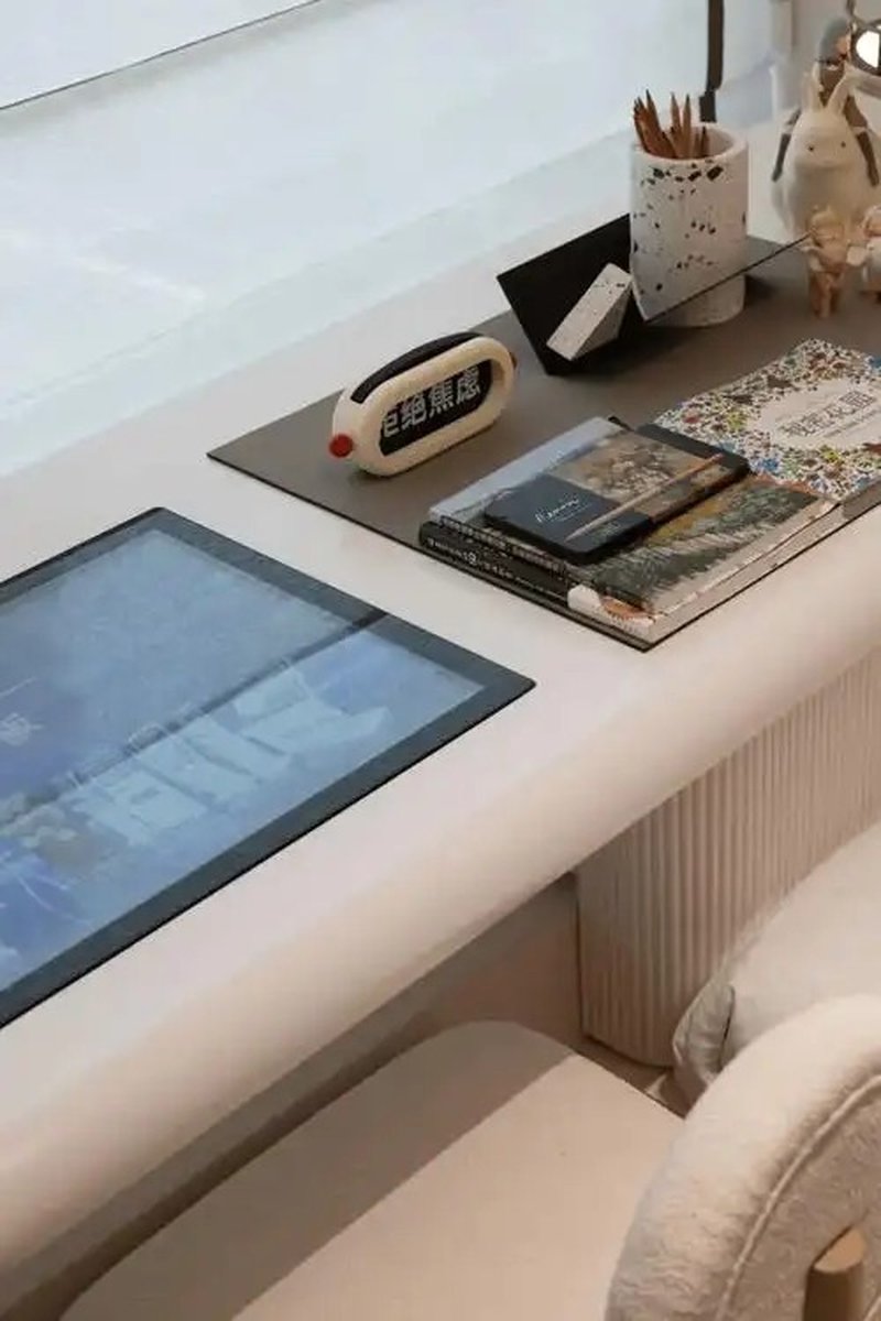Giant Touch Screen Coffee Table - Interactive Touch Table Terminal