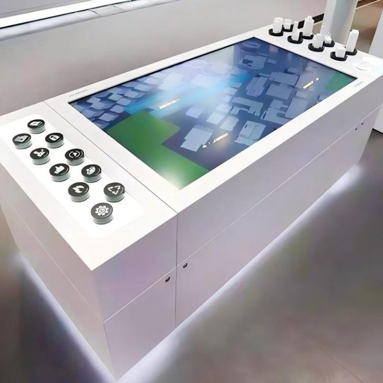 Interactive Go Game Touch Table - Interactive Touch Table Terminal