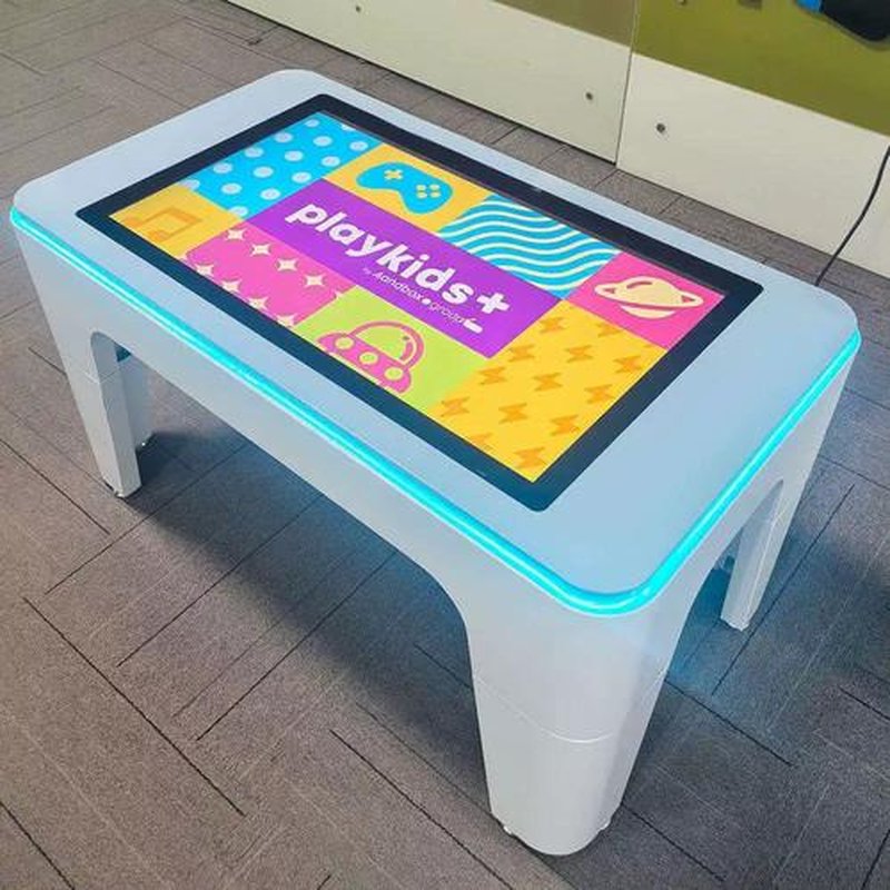 Kids Interactive Touch Table - Interactive Touch Table Terminal