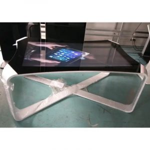 Smart Touch Table Care and Maintenance - Interactive Touch Table Terminal