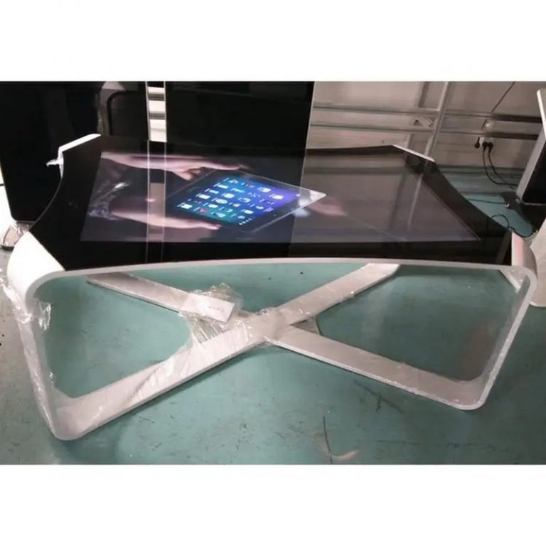 Smart Touch Table Care and Maintenance - Interactive Touch Table Terminal