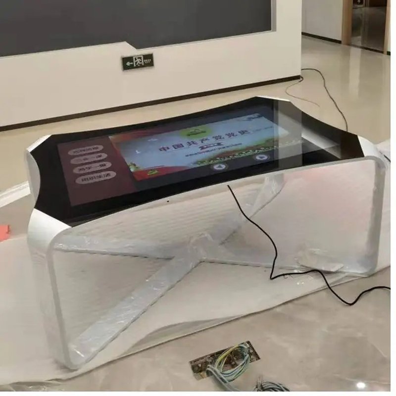 Smart Touch Table Care and Maintenance - Interactive Touch Table Terminal