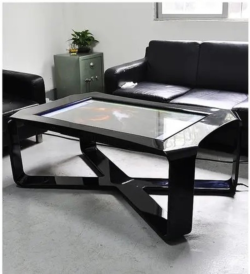 Smart Touch Table Interaction Methods - Interactive Touch Table Terminal