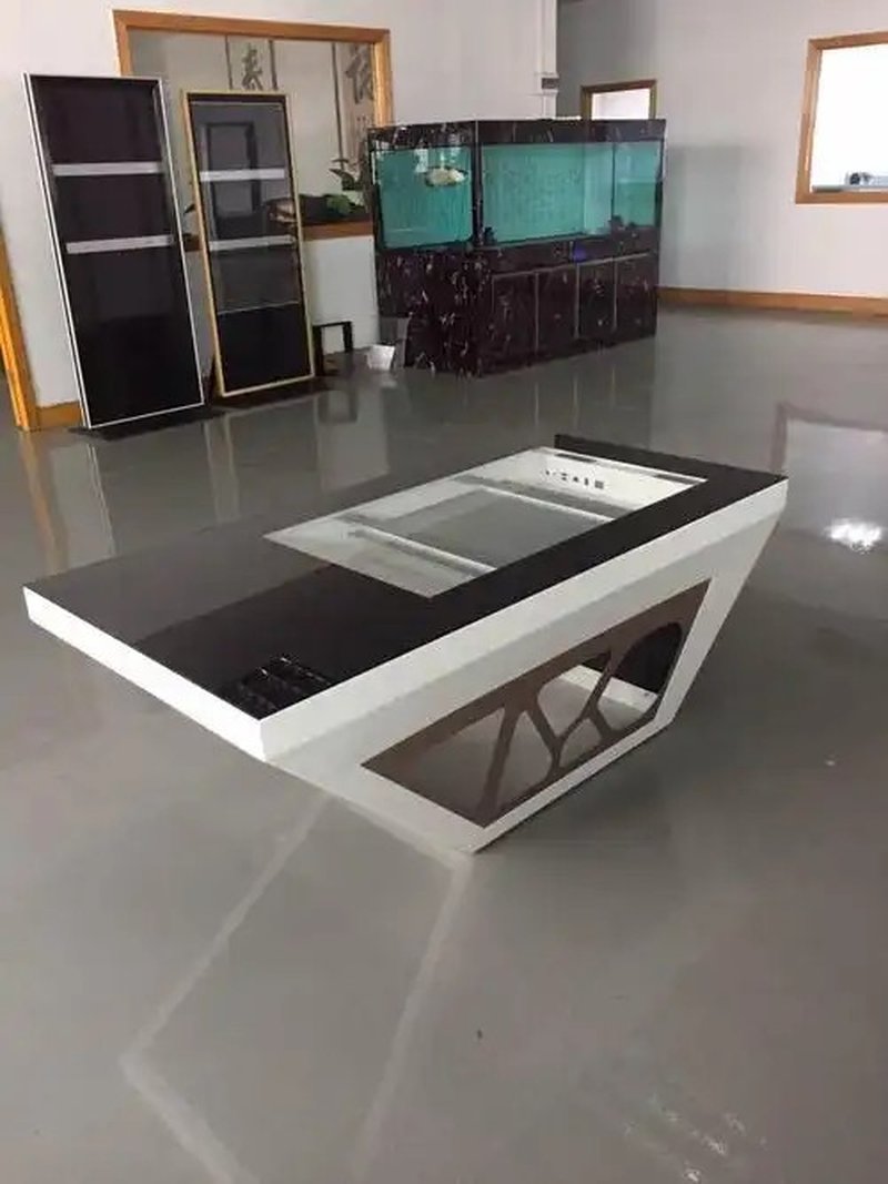 Smart Touch Table Interactive Features - Interactive Touch Table Terminal