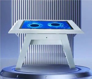 Touch Recognition Table Technology - Interactive Touch Table Terminal