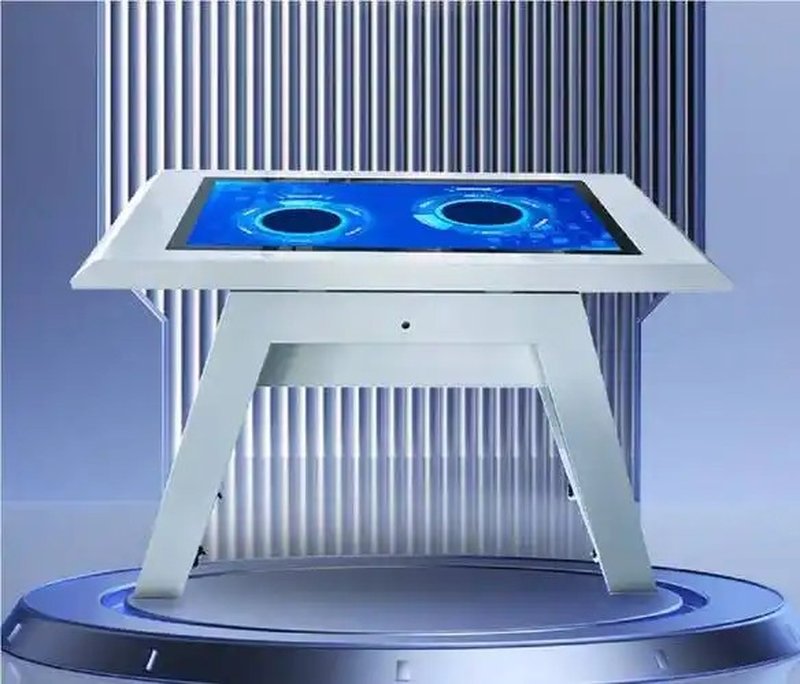 Touch Recognition Table Technology - Interactive Touch Table Terminal