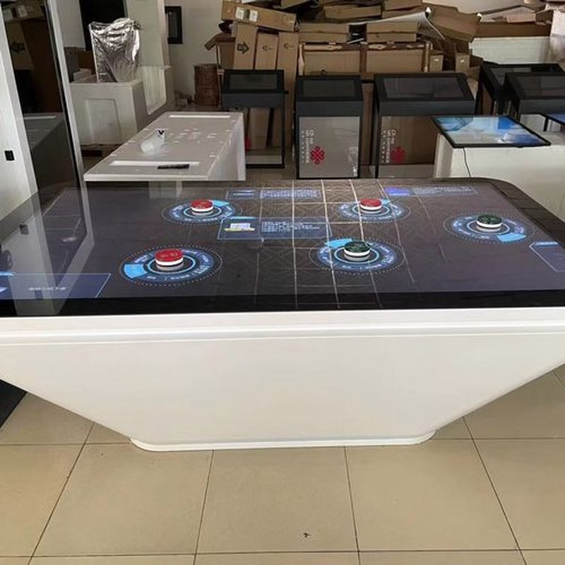Touch Table and Coffee Table Buying Guide - Interactive Touch Table Terminal